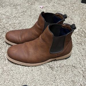 MENS CHELSEA BOOT